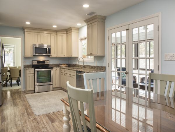 Hilton Head Vacation Home Four Bedroom
