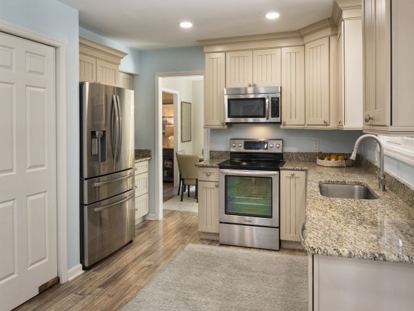 Hilton Head Vacation Home Four Bedroom