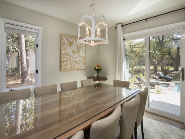 Hilton Head Vacation Home Four Bedroom