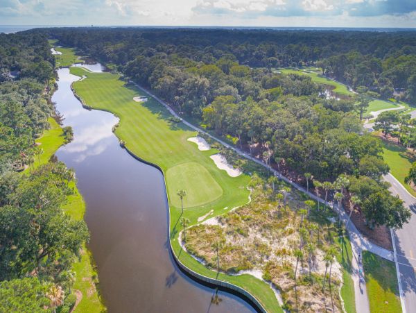 Hilton Head Vacation Home Four Bedroom