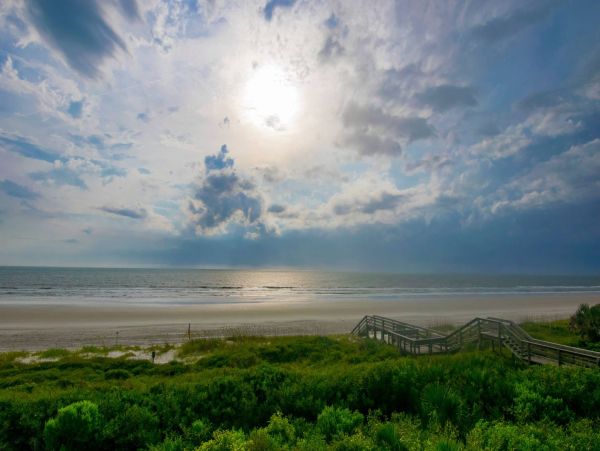 Hilton Head Vacation Home Four Bedroom