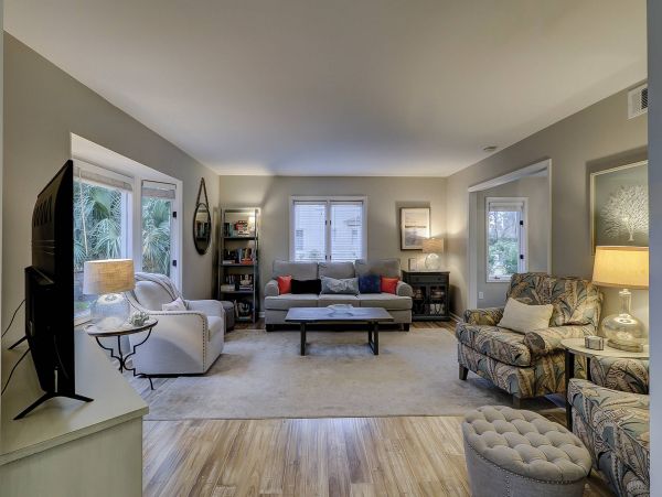 Hilton Head Vacation Home Four Bedroom