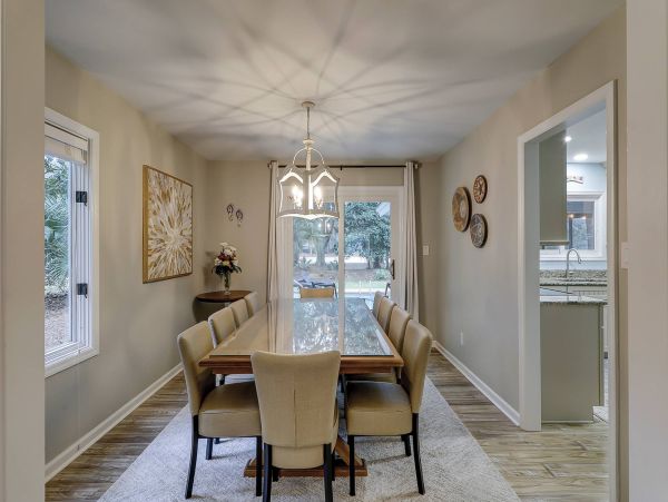 Hilton Head Vacation Home Four Bedroom