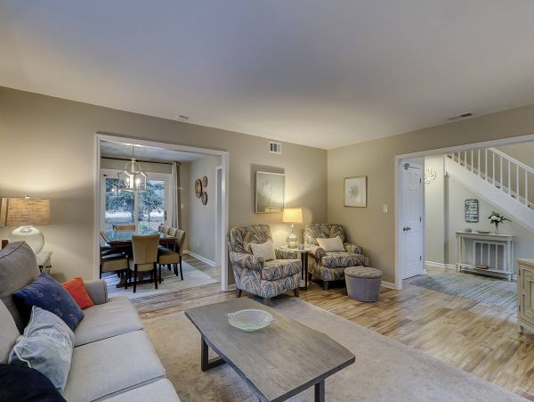 Hilton Head Vacation Home Four Bedroom