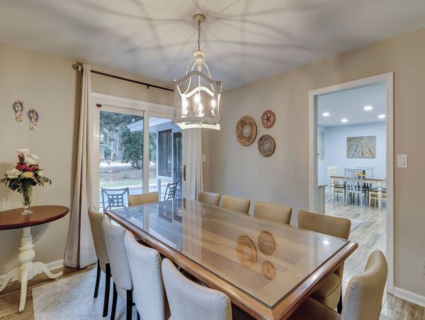 Hilton Head Vacation Home Four Bedroom