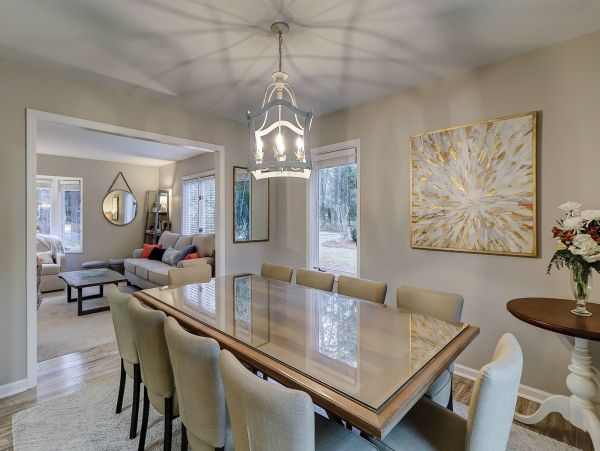Hilton Head Vacation Home Four Bedroom