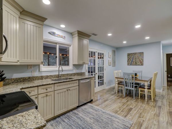 Hilton Head Vacation Home Four Bedroom