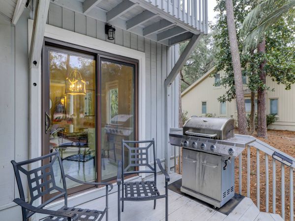 Hilton Head Vacation Home Four Bedroom