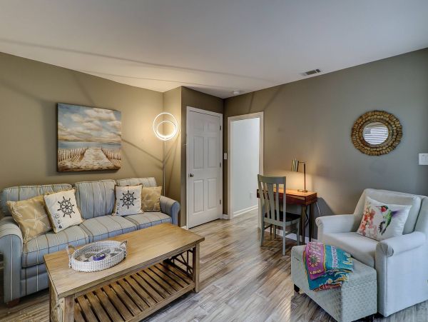 Hilton Head Vacation Home Four Bedroom