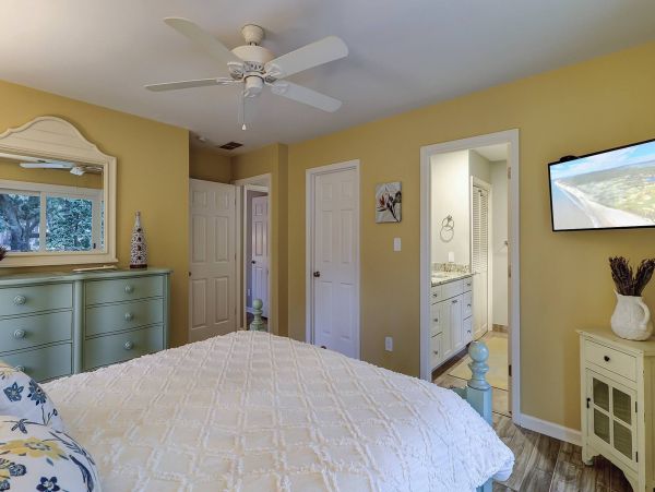 Hilton Head Vacation Home Four Bedroom