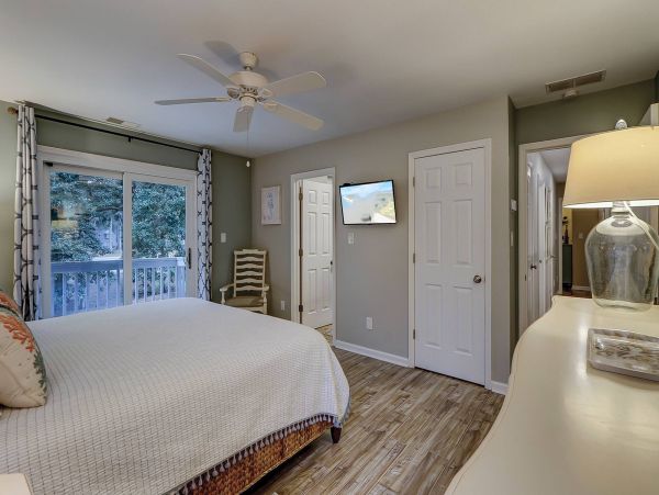 Hilton Head Vacation Home Four Bedroom