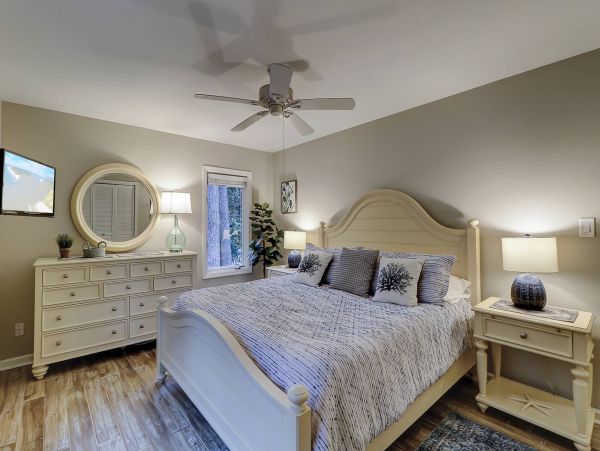 Hilton Head Vacation Home Four Bedroom
