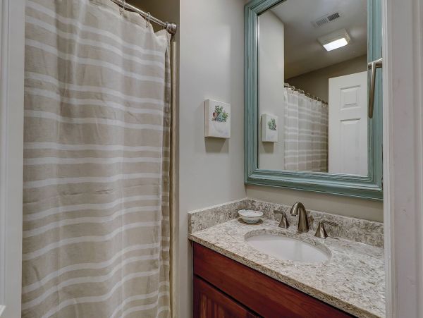Hilton Head Vacation Home Four Bedroom
