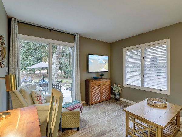 Hilton Head Vacation Home Four Bedroom