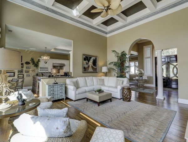 Luxury Vacation Pool Home in Hilton Head Sleeps 11 Guests