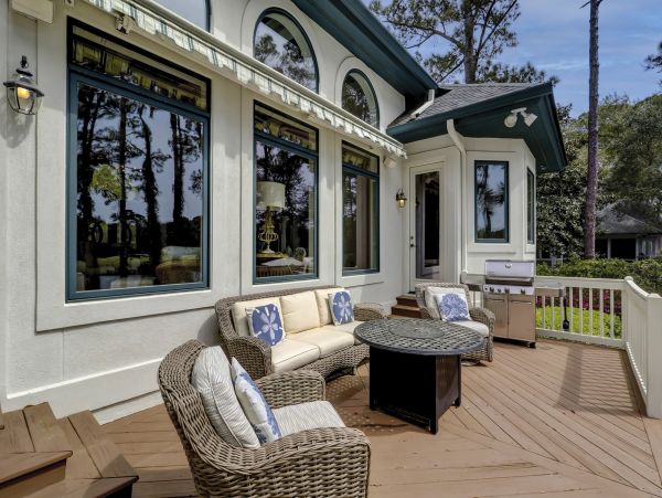 Luxury Vacation Pool Home in Hilton Head Sleeps 11 Guests