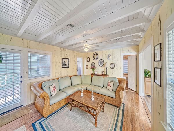 Siesta Key Vacation Home 200 Steps to Beach