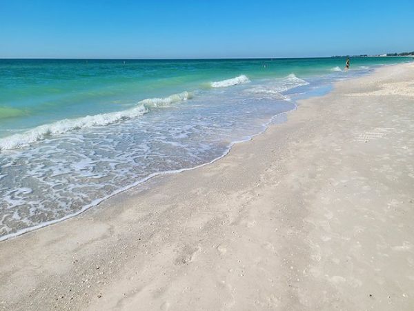 Siesta Key Vacation Home 200 Steps to Beach