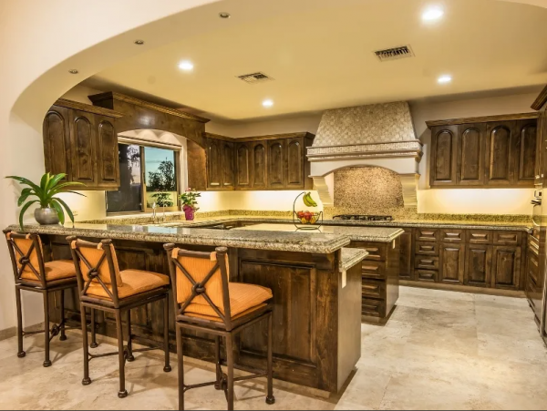 Cabo San Lucas Ocean View Homes with 3 Bedrooms