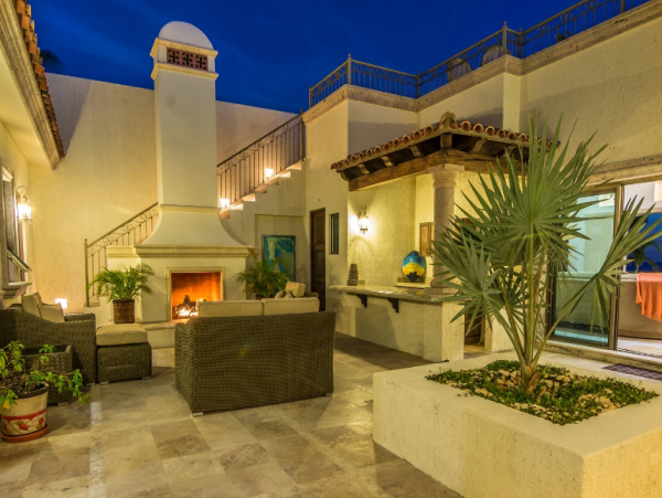 Cabo San Lucas Ocean View Homes with 3 Bedrooms