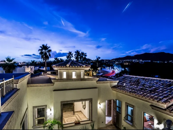 Cabo San Lucas Ocean View Homes with 3 Bedrooms