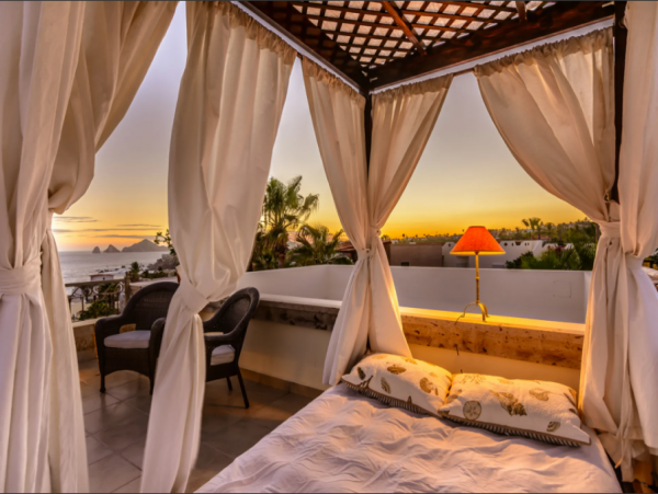Cabo San Lucas Ocean View Homes with 3 Bedrooms