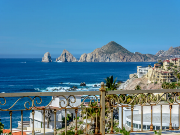 Cabo San Lucas Ocean View Homes with 3 Bedrooms