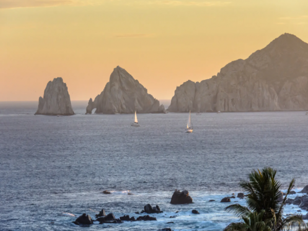 Cabo San Lucas Ocean View Homes with 3 Bedrooms