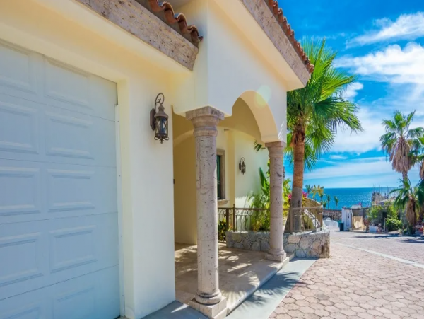 Cabo San Lucas Ocean View Homes with 3 Bedrooms