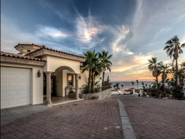 Cabo San Lucas Ocean View Homes with 3 Bedrooms