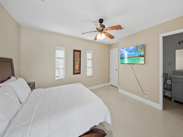 Spacious Cape Coral Vacation Rental for Families