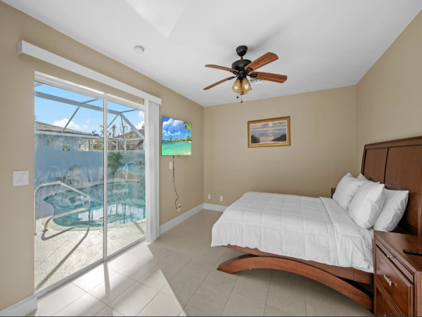 Spacious Cape Coral Vacation Rental for Families