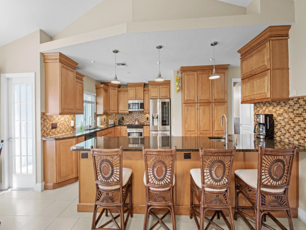 Spacious Cape Coral Vacation Rental for Families