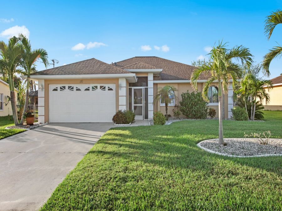 Spacious Cape Coral Vacation Rental for Families