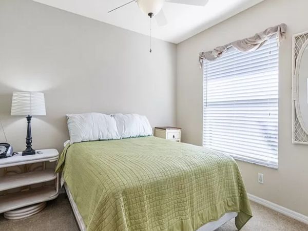Cape Coral Three Bedroom Vacation Home with Stunning Lake View