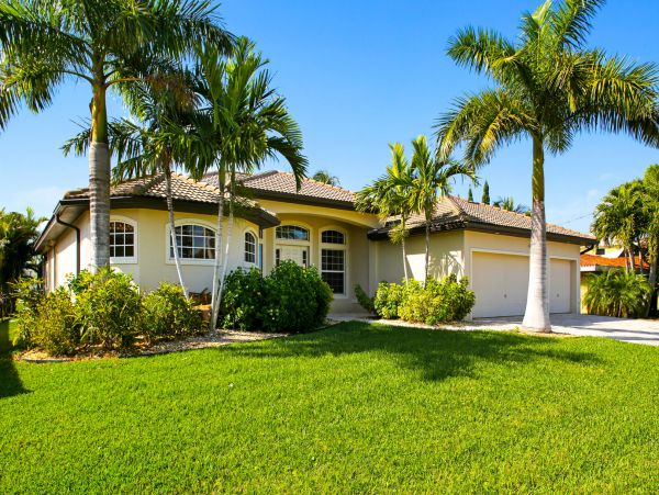 Pure Magic New Pool  Home Cape Coral luxury Interior