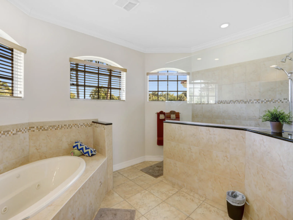 Pure Magic New Pool  Home Cape Coral luxury Interior