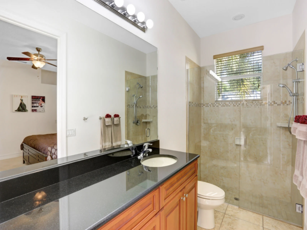 Pure Magic New Pool  Home Cape Coral luxury Interior