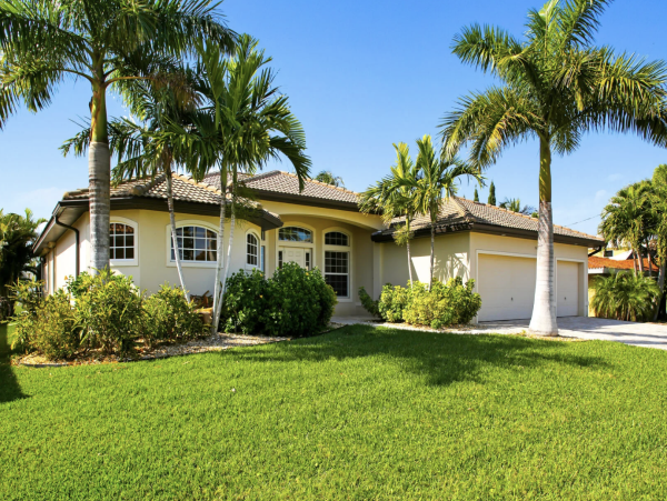 Pure Magic New Pool  Home Cape Coral luxury Interior