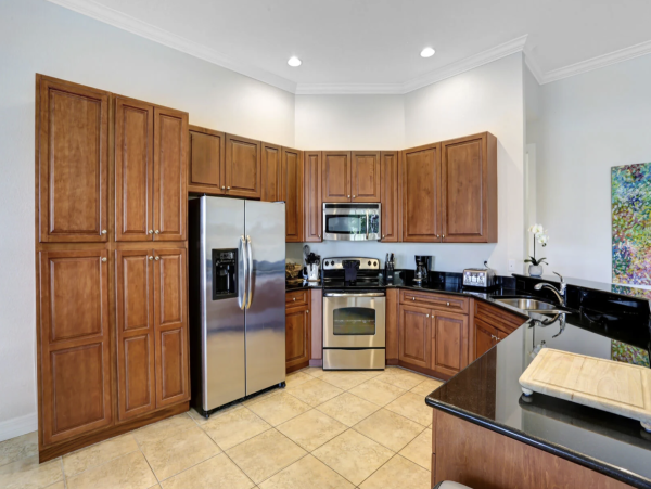 Pure Magic New Pool  Home Cape Coral luxury Interior