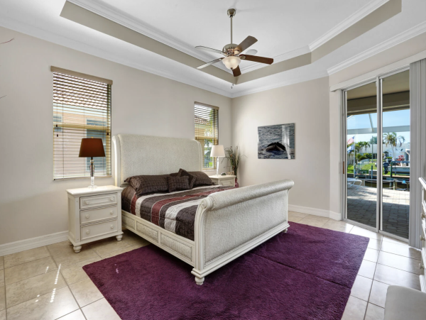 Pure Magic New Pool  Home Cape Coral luxury Interior