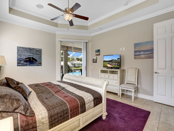 Pure Magic New Pool  Home Cape Coral luxury Interior