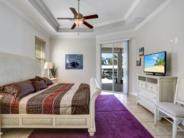 Pure Magic New Pool  Home Cape Coral luxury Interior