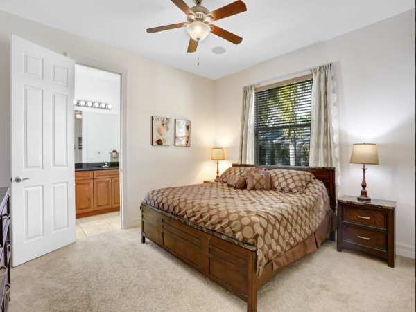 Pure Magic New Pool  Home Cape Coral luxury Interior