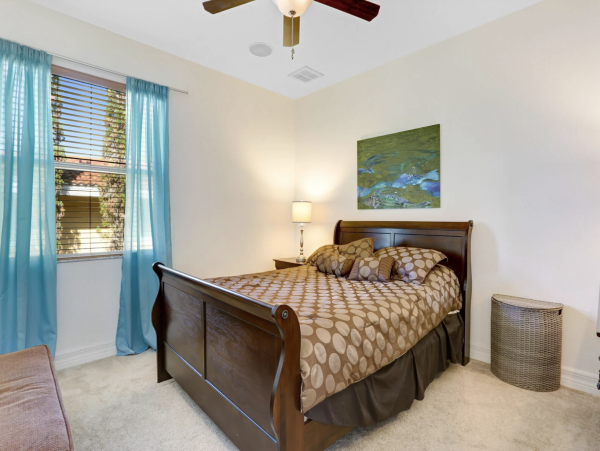 Pure Magic New Pool  Home Cape Coral luxury Interior