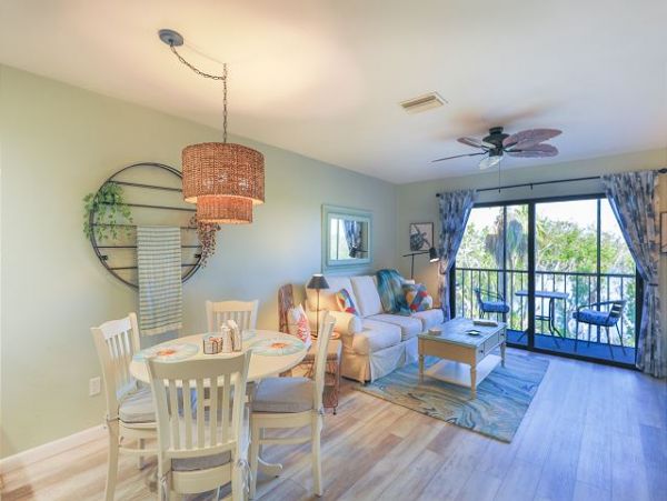 Sanibel Vacation Condo Two Bedroom