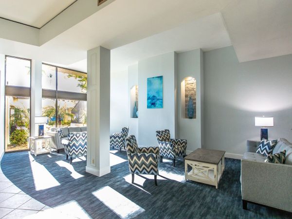 Waterway Views from Every Room in Siesta Key Condo