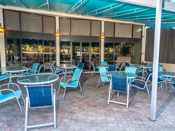 Waterway Views from Every Room in Siesta Key Condo