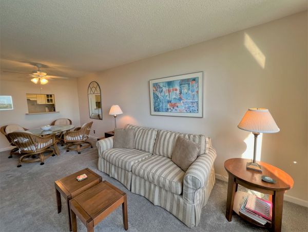 Waterway Views from Every Room in Siesta Key Condo