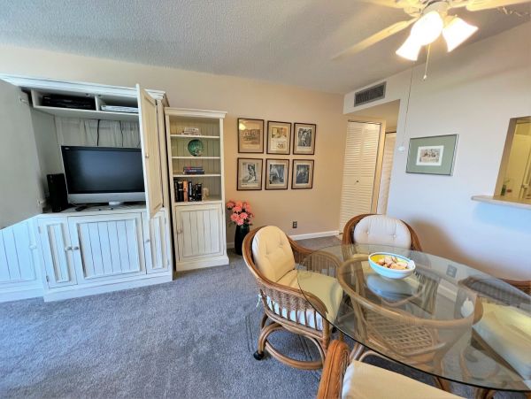 Waterway Views from Every Room in Siesta Key Condo